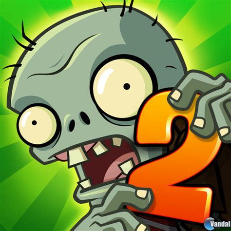 Plants Vs Zombies 2 Its About Time Videojuego Android Y IPhone