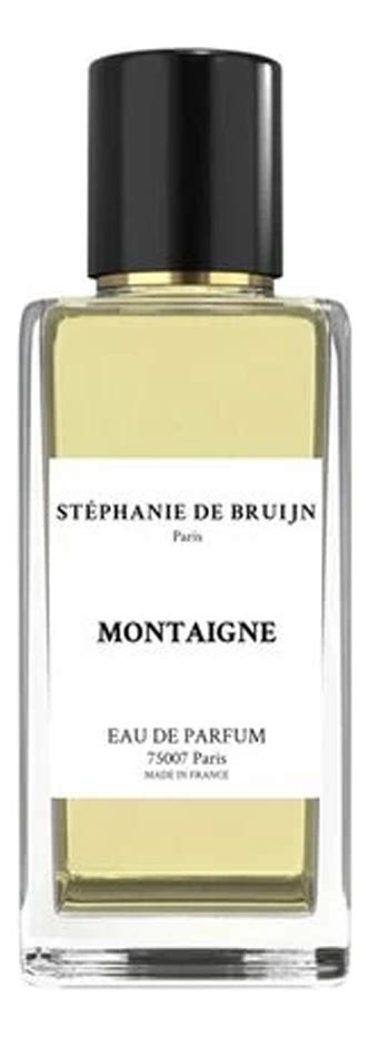 Stephanie De Bruijn Montaigne