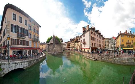 Photos D ANNECY Et Ses Canaux Blog Voyage Trace Ta Route Visiter