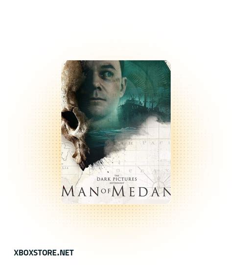 خرید بازی The Dark Pictures Anthology Man Of Medan ایکس باکس استور