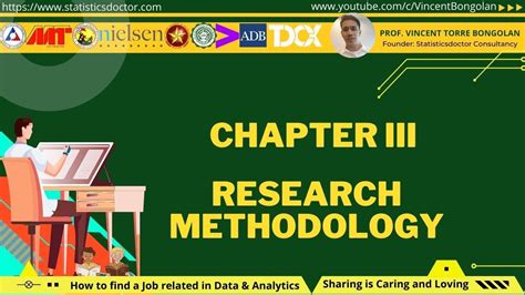 Chapter Iii Research Methodology In Writing A Research Paper