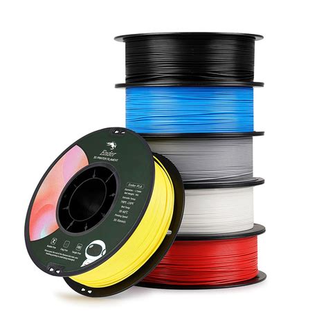 3d Printing Filament Creality Pla Filaments Hyper Pla Filament