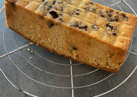 Les Meilleures Recettes de Gâteau yaourt au citron et pépites de