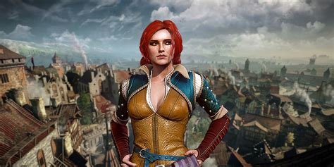 Don T Miss Witcher S Hidden Triss Quests