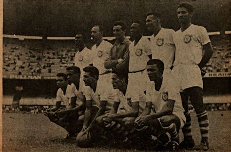 Foto rara de 1959 Madureira Atlético Clube Rio de Janeiro RJ