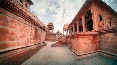 Premium Photo The Royal Cenotaphs Of Historic Rulers Also Known As