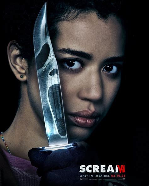 Get Stabby With 13 New SCREAM VI Character Posters FANGORIA