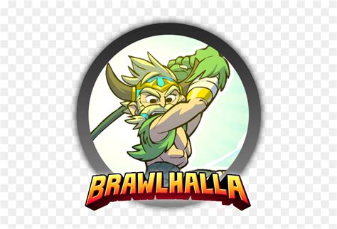 Brawlhalla Logo Png Png Image Brawlhalla Png Flyclipart