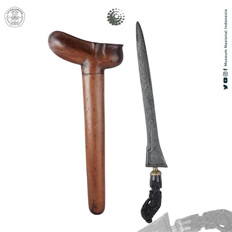 Keris Museum Nasional Indonesia