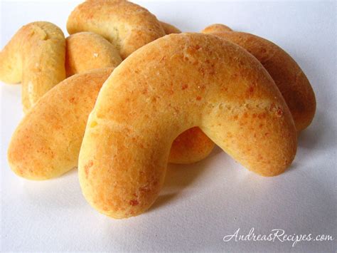 Pan de Yuca (Yuca Bread) - Andrea Meyers