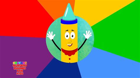 Rainbow Color Song & More Music & Learning Videos for Kids - YouTube