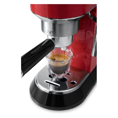 LEZZATE Supplier Jual Mesin Espresso Mini Delonghi Dedica EC 680 R