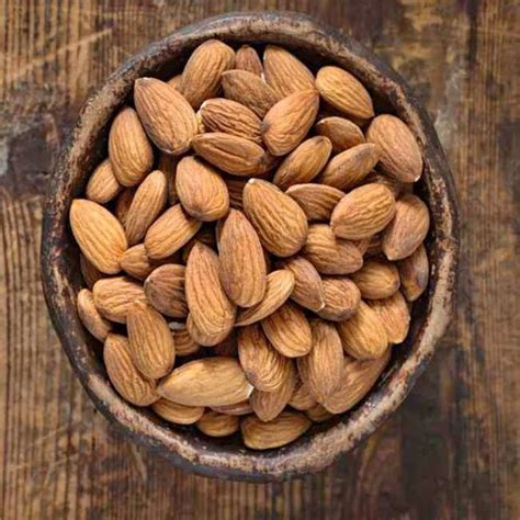 Raw Almond Nuts At Rs 650 Kg Badam Nuts In Chennai ID 24690857297