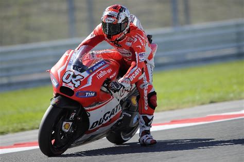 Motogp Ducati Dovizioso Si Poteva Fare Una Qualifica Migliore Moto