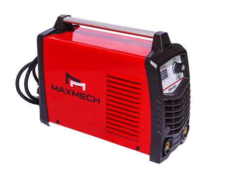 Maxmech Inverter Welding Machine Mma 400t