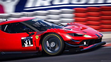 Iracing Guide Ferrari Gt Coach Dave Academy