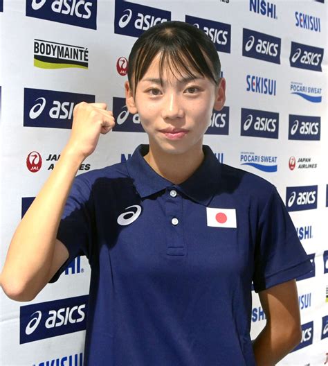 女子800mの久保凛が2分4秒53の組1着で予選突破 日本記録保持者の貫禄発揮陸上u20世界選手権 スポーツ報知