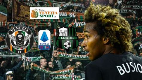 Relive Serie A Venezia Sassuolo 1 4 Finita Succede Di Tutto Al