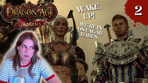 Ostagar Time Actually Alistair Time Part Let S Play Dragon Age