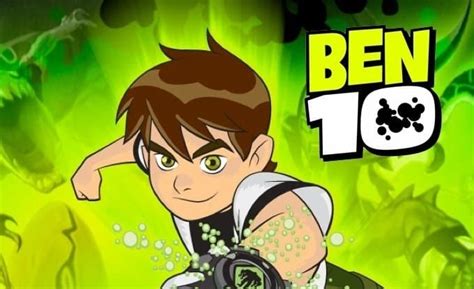 Ben 10 Theme Song With Video And Lyrics