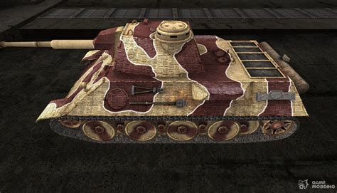 Gyk VK3002DB Para World Of Tanks