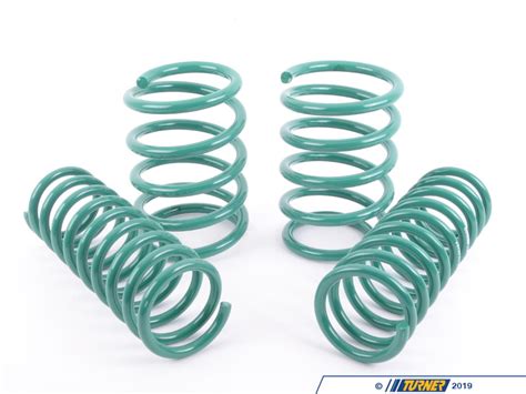 H R Sport Spring Set E Il Turner Motorsport