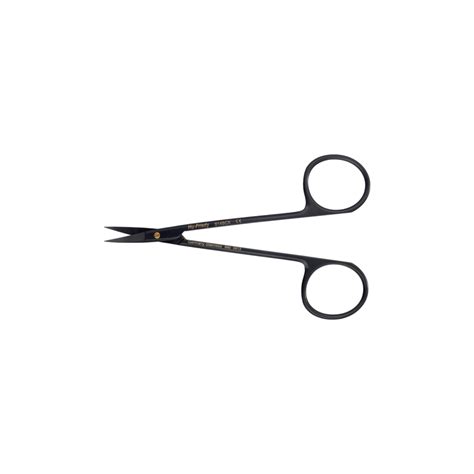 Scissors Lagrange Double Curved Sc Black Line Implanetic