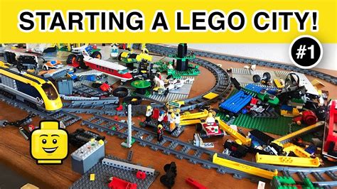 Were Building A Lego City Youtube