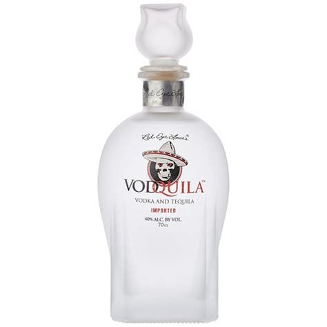 Red Eye Louies Vodquila Vodka And Tequila