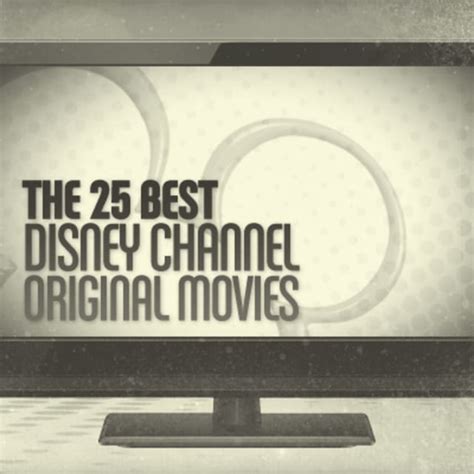 Brink The 25 Best Disney Channel Original Movies Complex