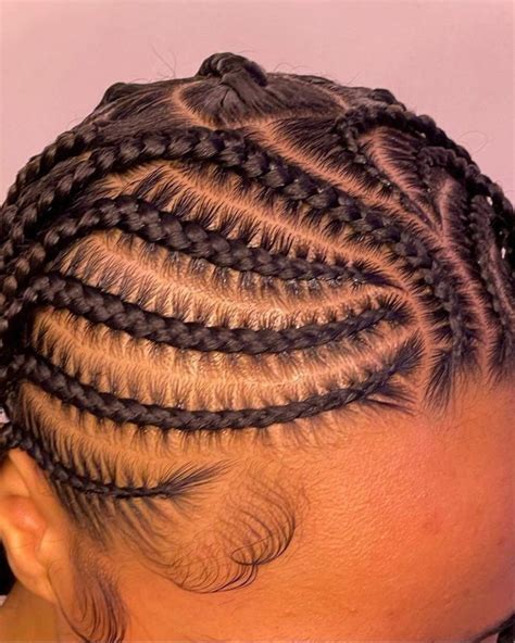 Pretty Bandzz Protective Hairstyles Braids Natural Hair Braids