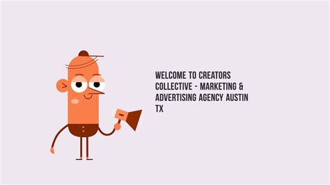 Creators Collective Professional Marketing Agency In Austin Tx Youtube