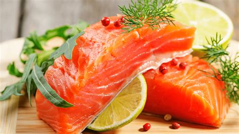 What Are The Different Types Of Salmon