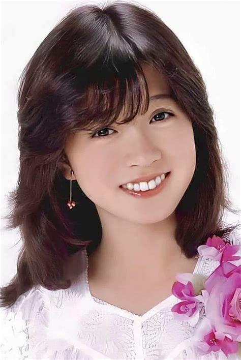 Pin On Akina 中森明菜 Hot Hair Styles Japanese Pop Culture Hair Styles