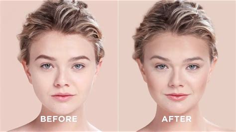 How To Change Your Face Shape With Makeup Real Facts