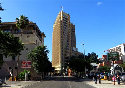 Downtown San Antonio Texas San Antonio Officially The Ci Flickr