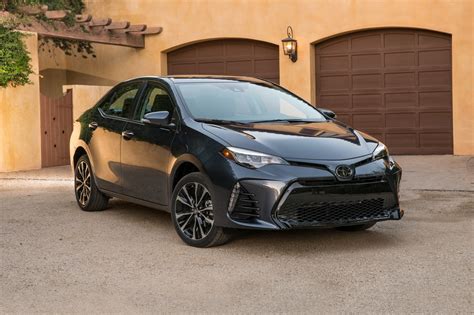 2017 Toyota Corolla Sedan Pricing & Features | Edmunds