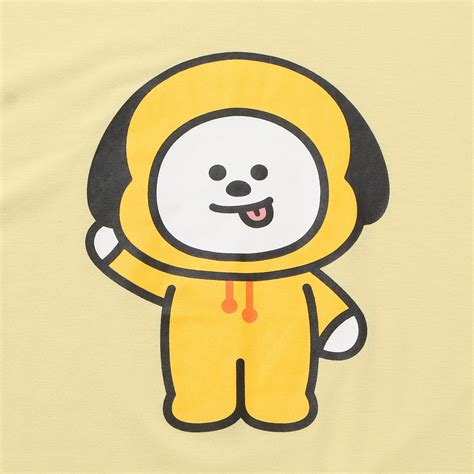 Bt21 Chimmy Kartu Wallpaper Bts Gambar Lucu