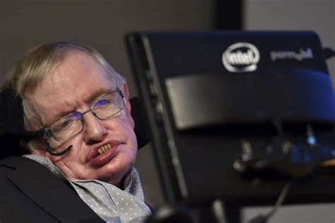 Stephen Hawking Understands Mysteries Of The Cosmos But Cant Understand ‘demagogue Donald