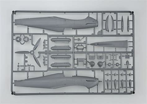 Arma Hobby Hawker Hurricane Mk IIc Trop 3 X Camo 1 48 Traudls