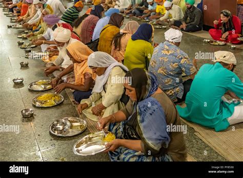 Hazur Sahib Langar Hall