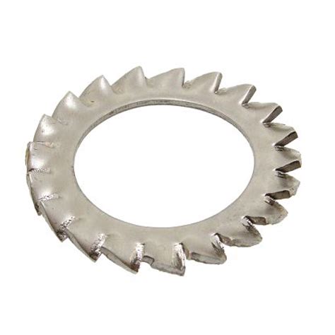 SERRATED LOCK WASHERS EXTERNAL TEETH - Ets. Wadih S. Moujaes