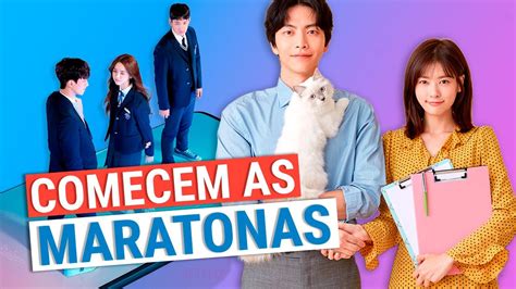 Os Melhores Doramas Para Conferir Na Netflix Youtube