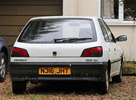 N316 JHT 1996 Peugeot 306 XN 5 Door Supplied By Lex Bolto Flickr