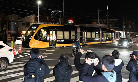 【動画】【街行く路面電車】地域を照らす光を目指し 芳賀・宇都宮lrt 産経ニュース