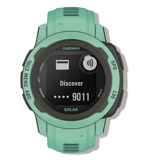 Garmin Reloj Deportivo Instinct S Solar Neo Tropic El Palacio De Hierro