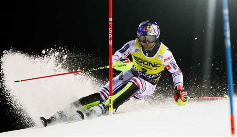 Wer Zeigt Bertr Gt Den Herren Slalom In Flachau Heute Live Im Tv Und