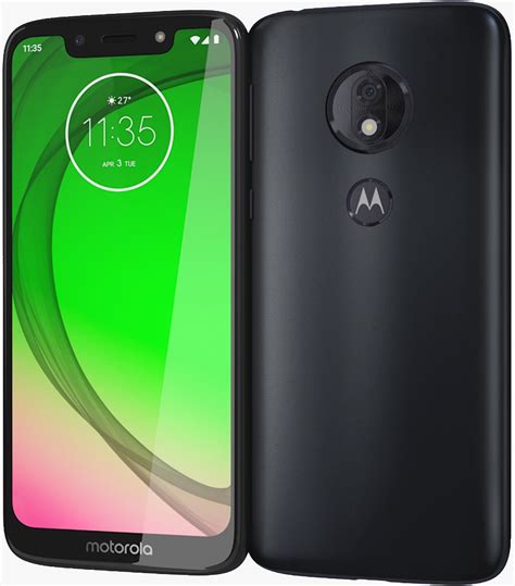 Motorola Moto G7 Plus Dual SIM 64GB 4GB RAM Indigo At Mighty Ape NZ