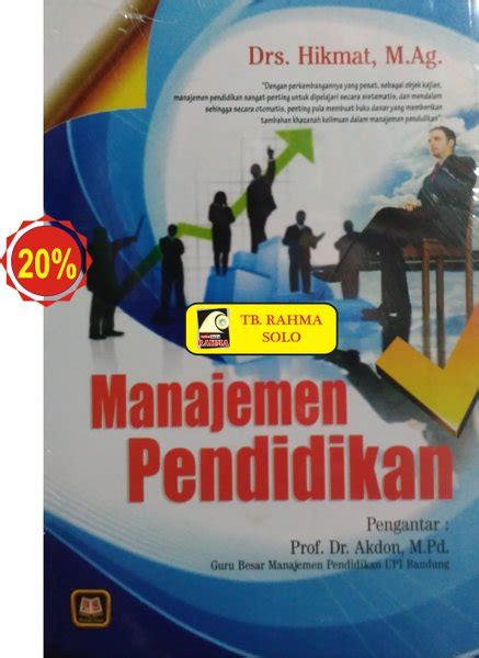 Jual MANAJEMEN PENDIDIKAN Di Lapak TOKO BUKU RAHMA Bukalapak