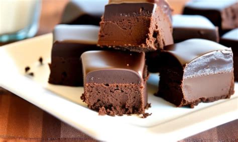 Delicious Hersheys Cocoa Fudge Recipe